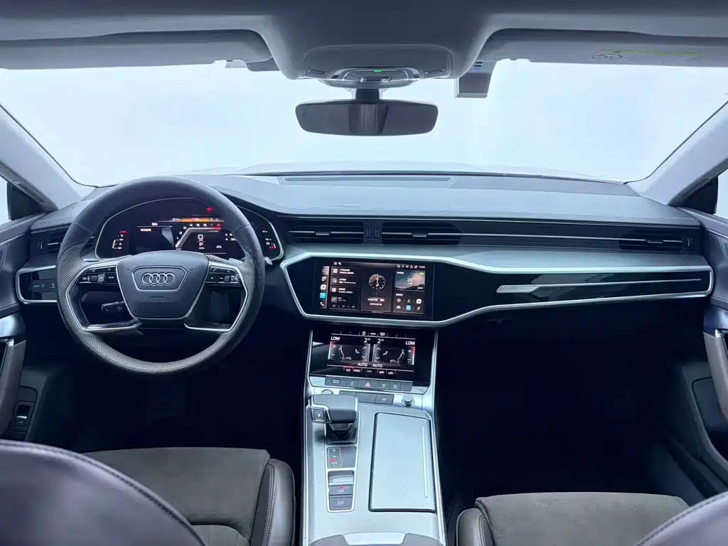 Audi A7L 2024 — фото 20