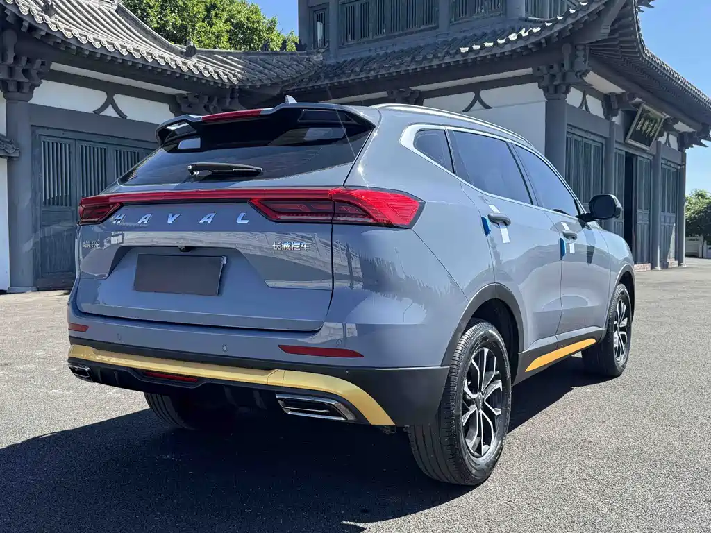 Haval H6 2023