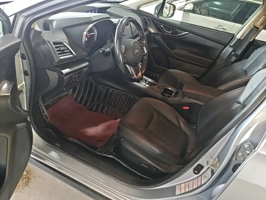 Subaru XV 2018 — фото 15