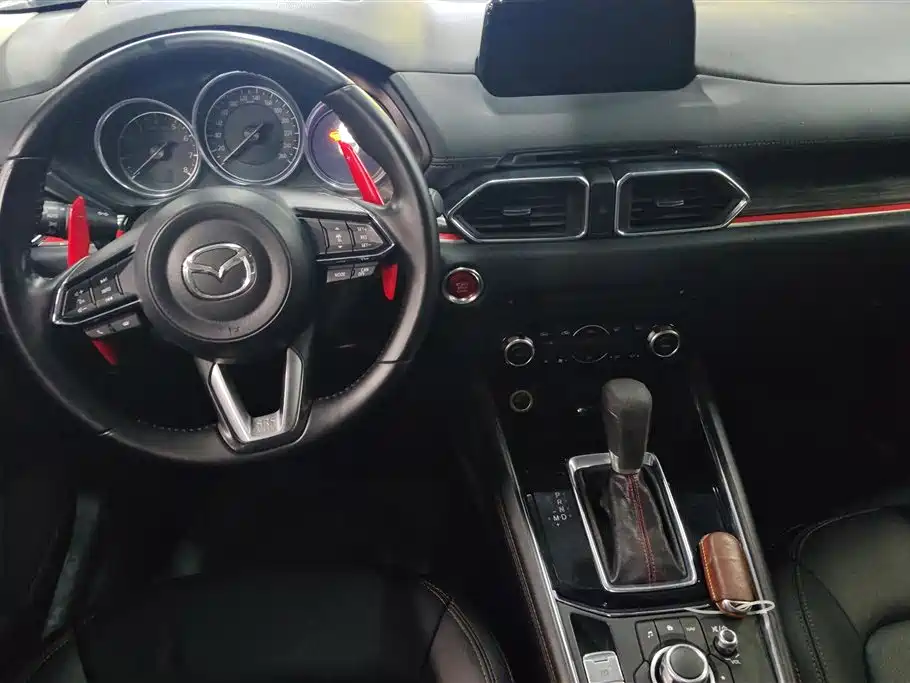 Mazda CX-5 2018 — фото 12