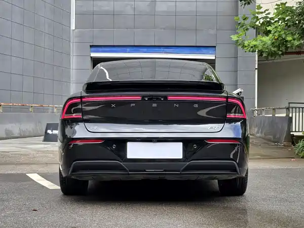 XPeng P7+ 2024