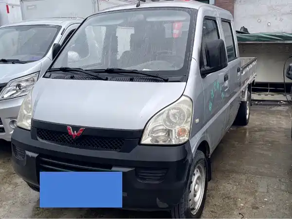 Wuling Rongguang Light Truck 2013