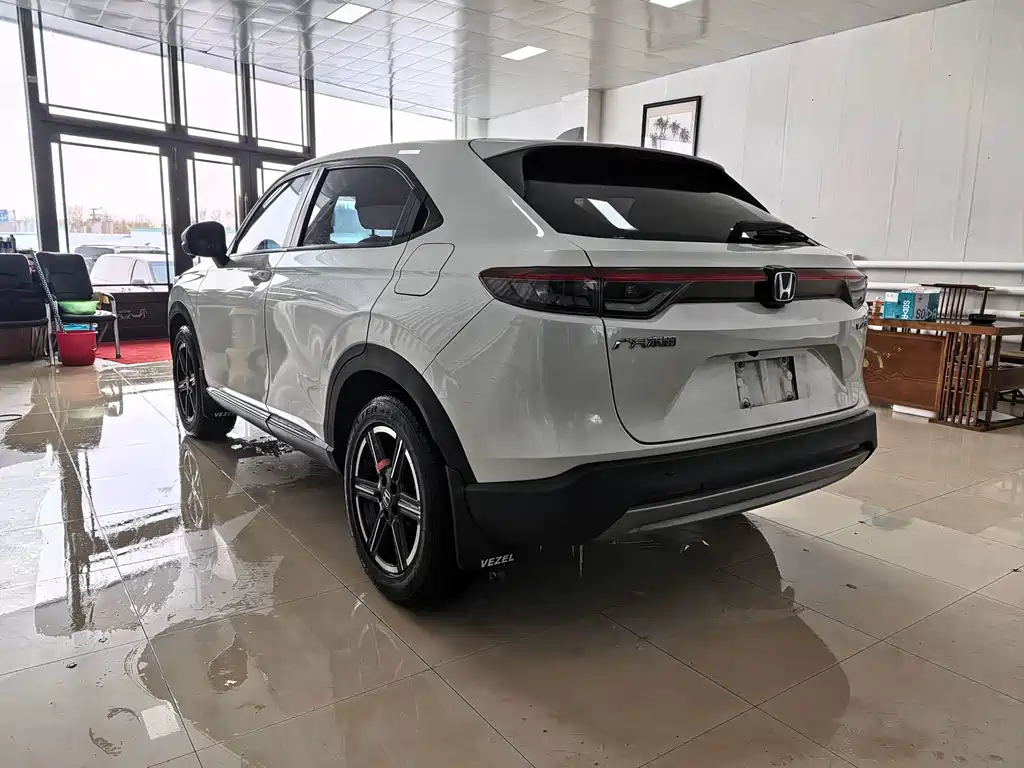Honda Vezel 2023