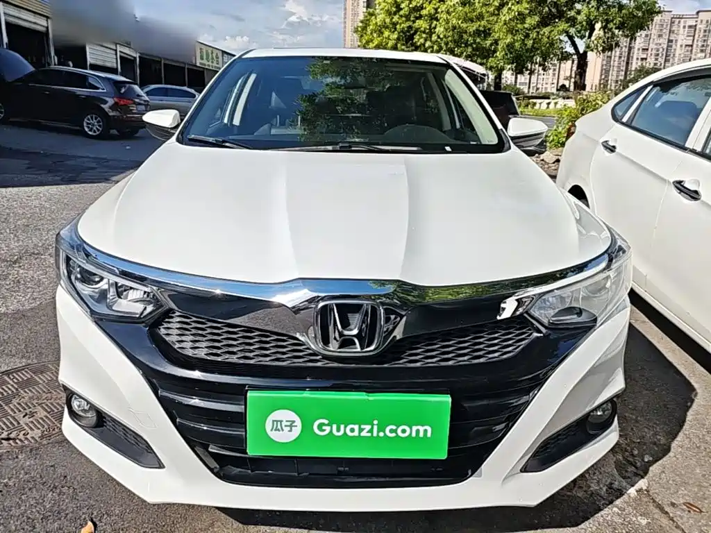 Honda Crider 2021