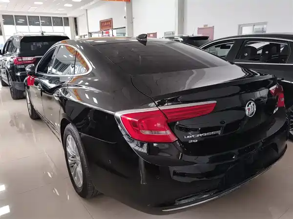 Buick LaCrosse 2018