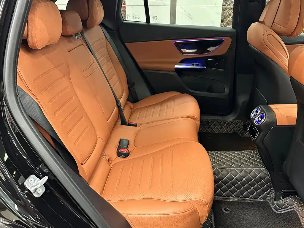 Mercedes-Benz GLC 2024 — фото 14