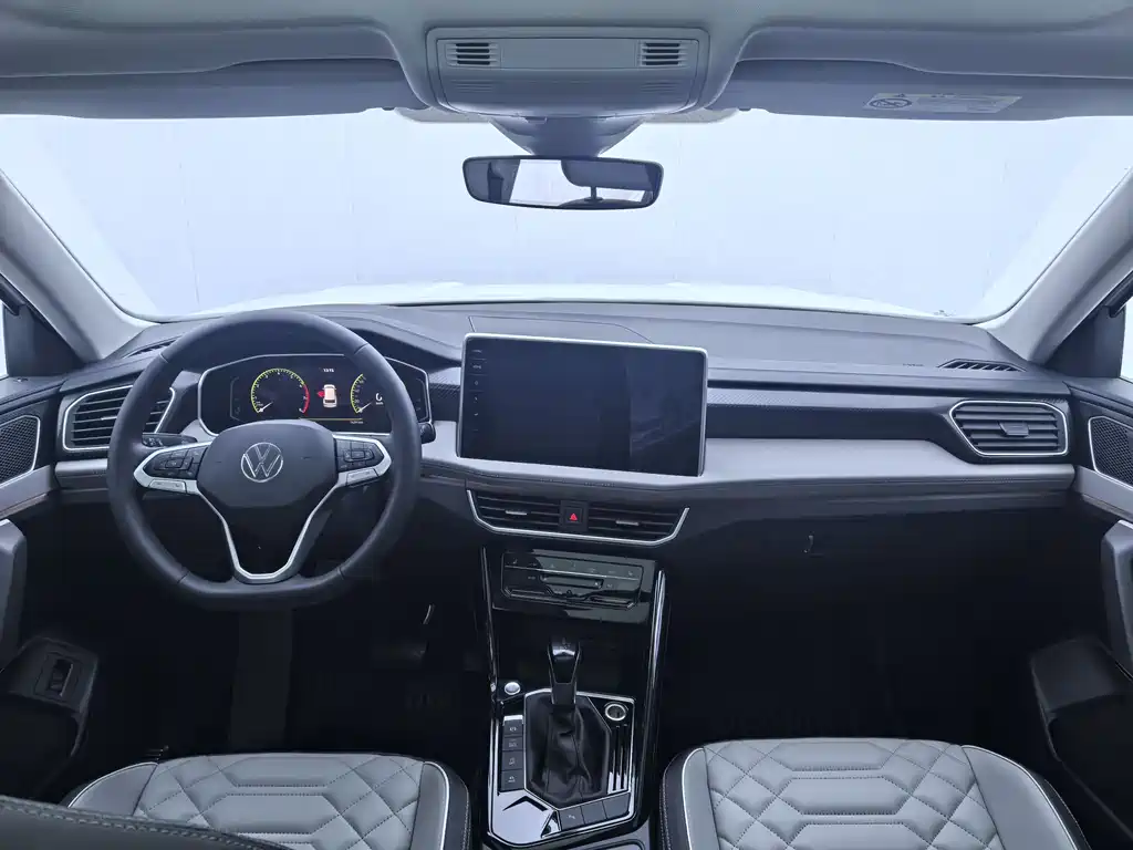 Volkswagen Tanyue 2023