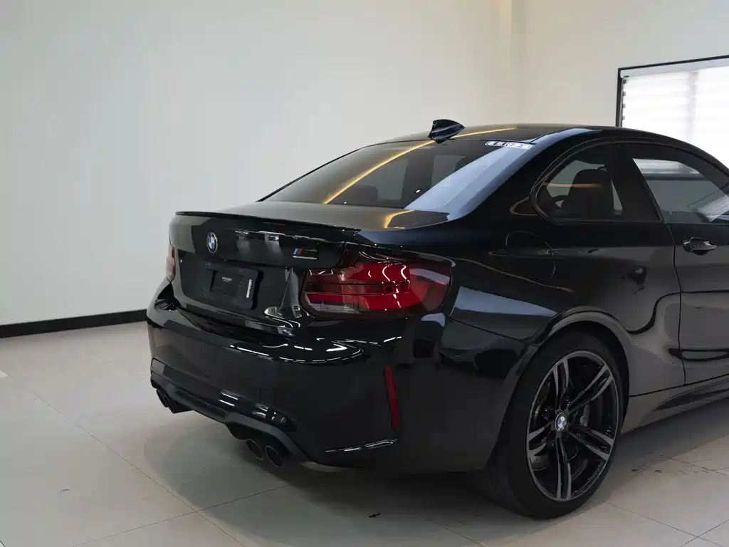 BMW M2 2020 — фото 16