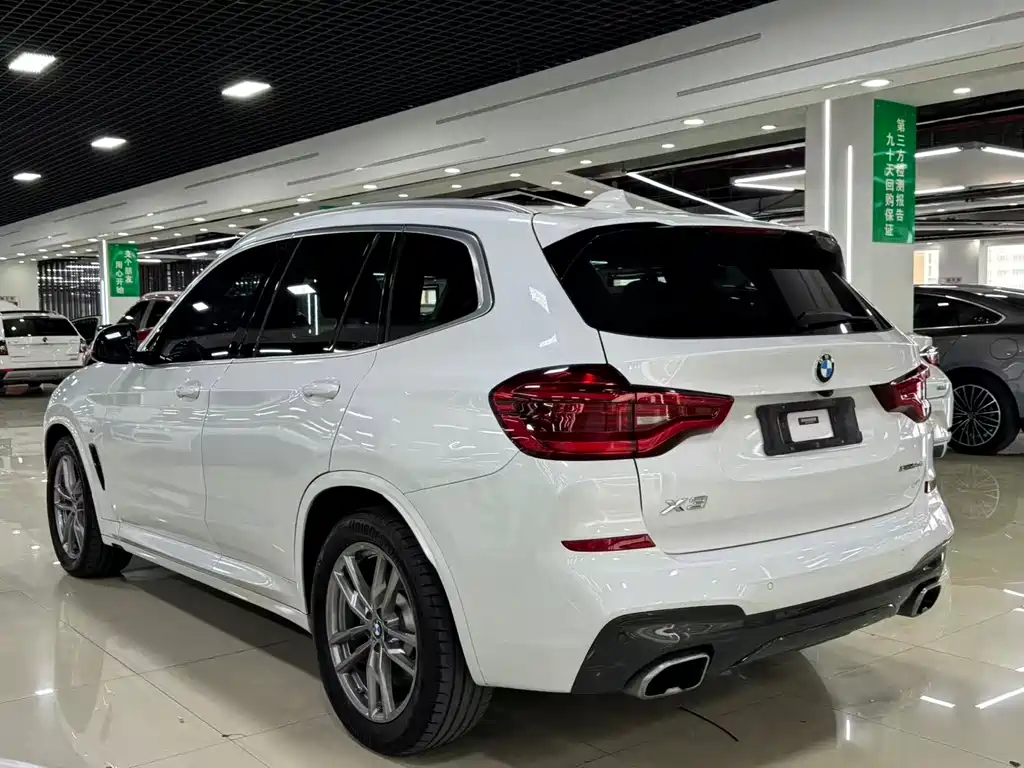 BMW X3 2020 — фото 5