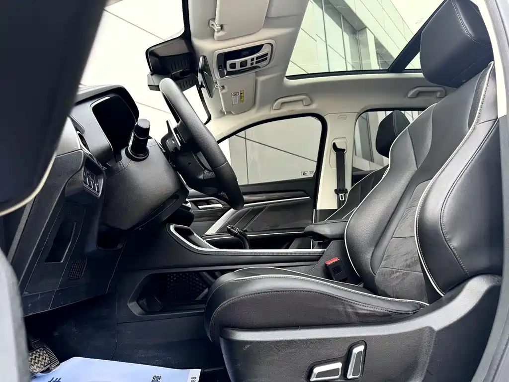 Haval H6 2023 — фото 16