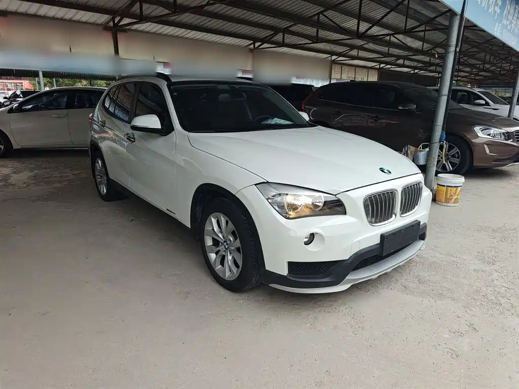BMW X1 2015 — фото 4