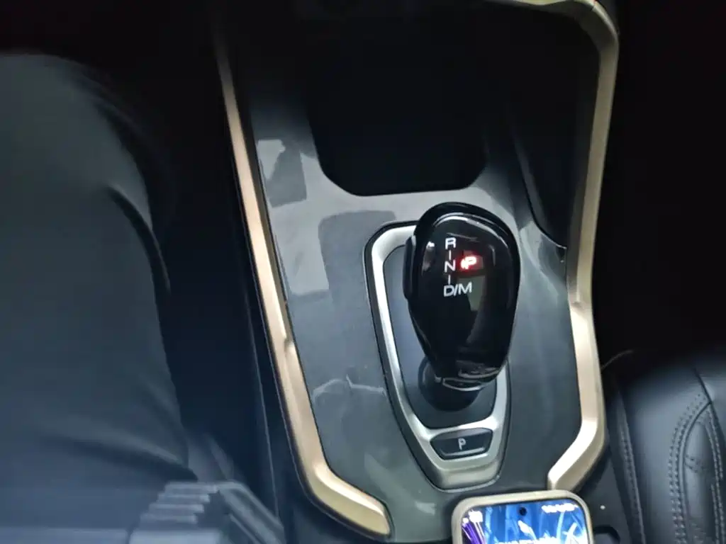 Haval H6 2020 — фото 14