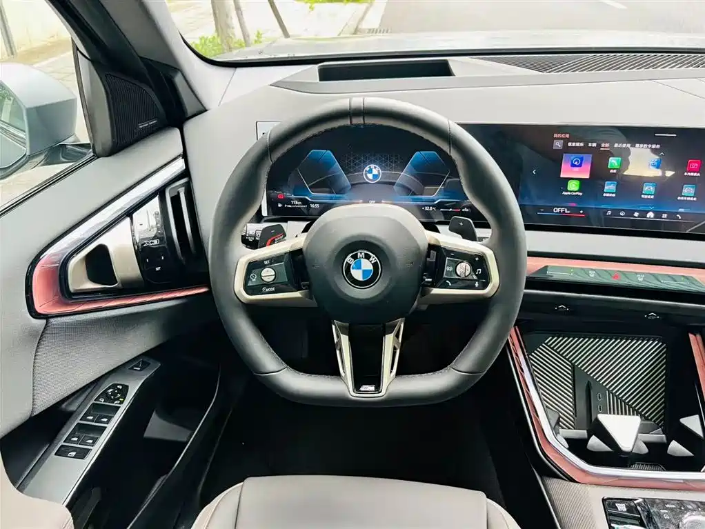 BMW X3 2026 — фото 13