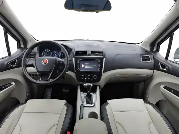 Dongfeng Jingyi XV 2016