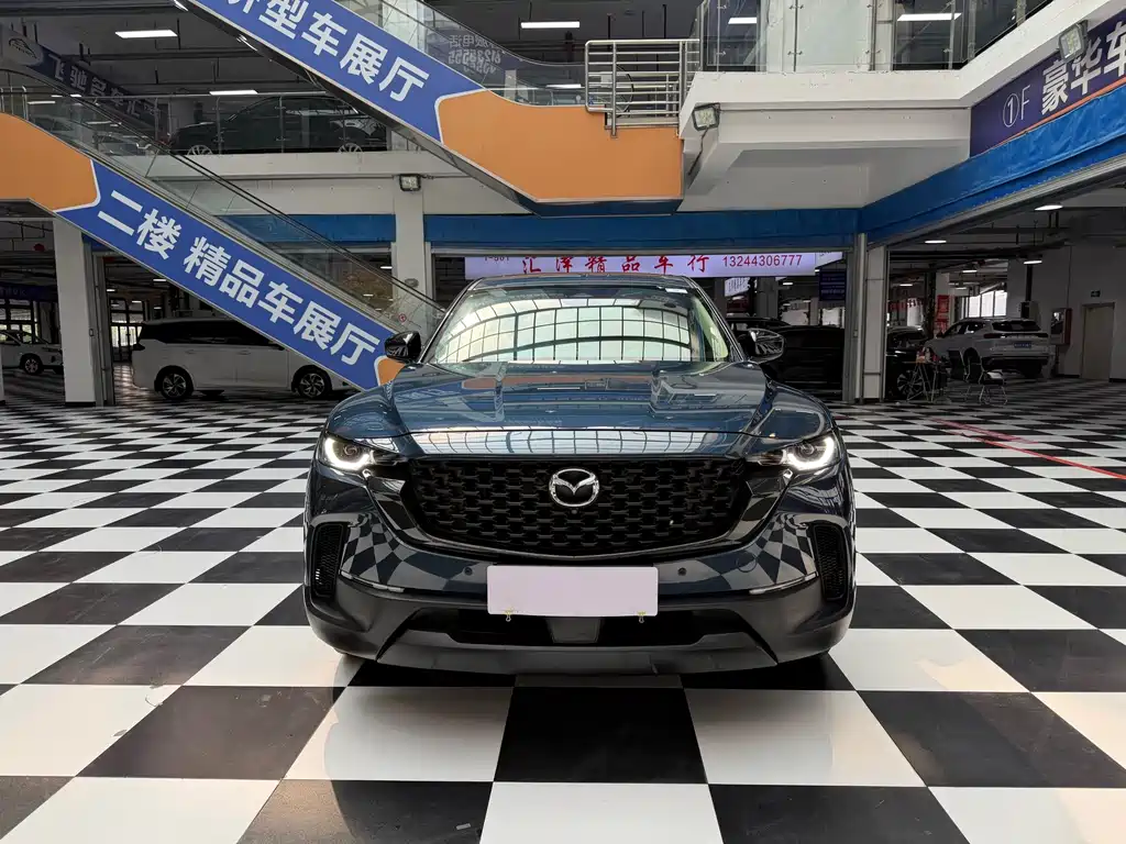 Mazda CX-50 OK 2024