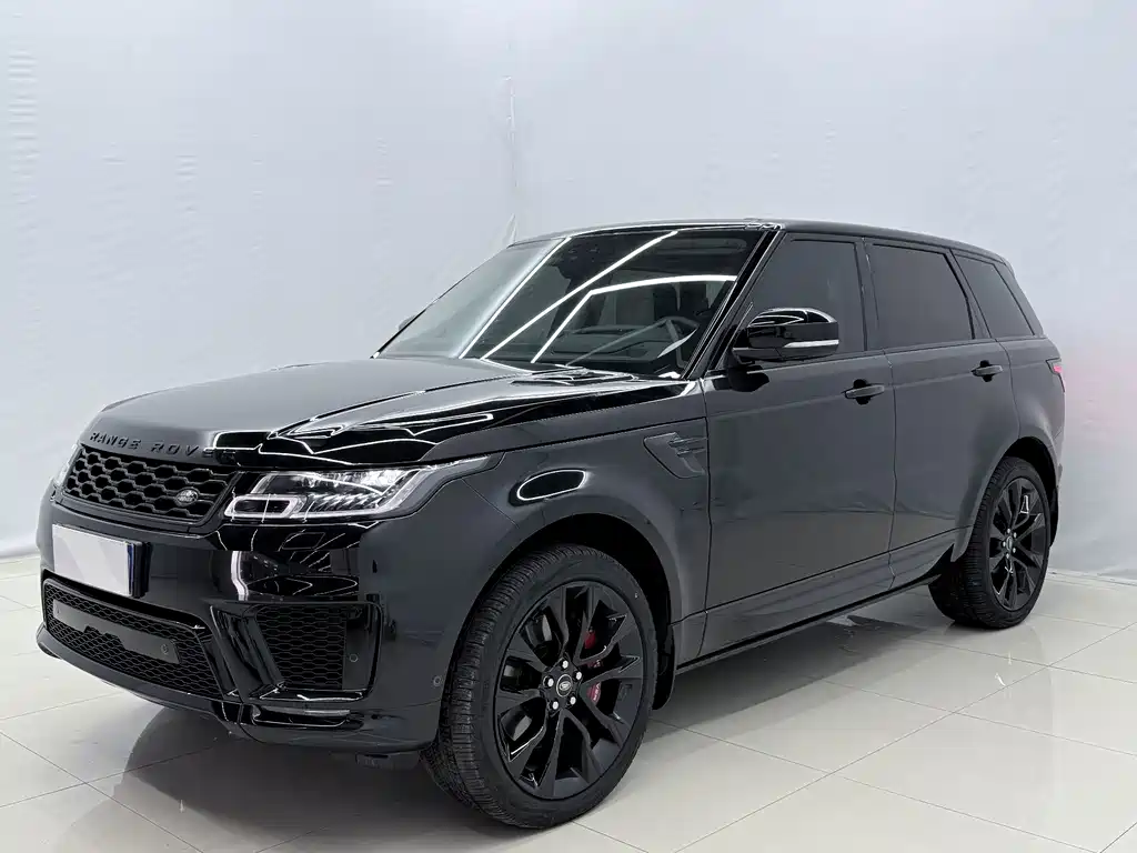 Land Rover Range Rover Sport 2022 — фото 1