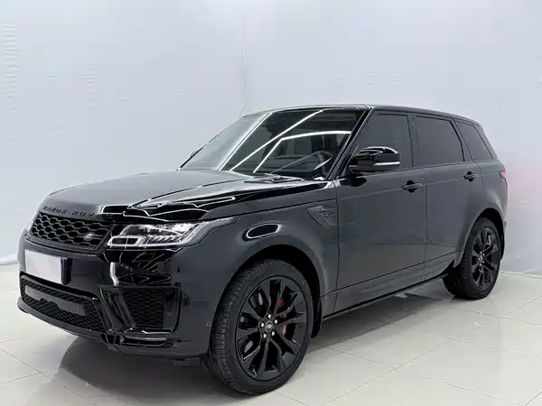 Land Rover Range Rover Sport 2022