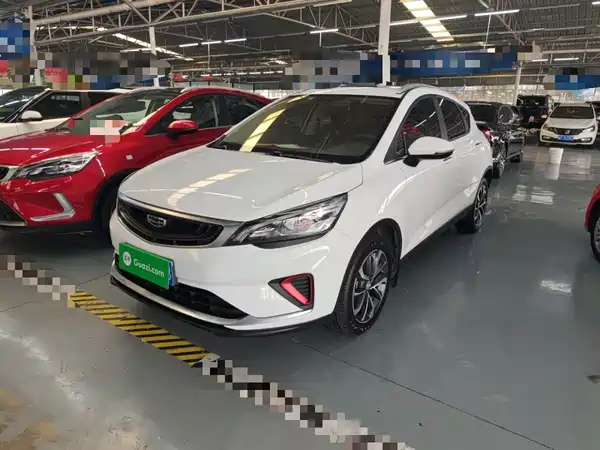 Geely Emgrand GS 2020