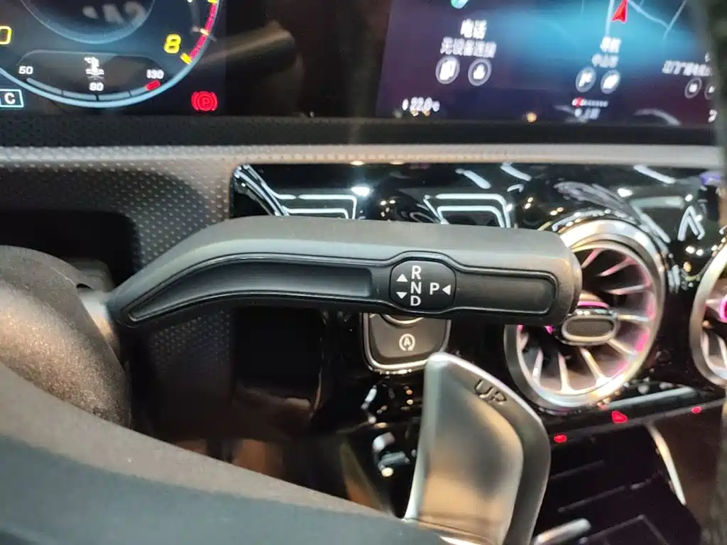 Mercedes-Benz A-Class AMG 2021 — фото 14