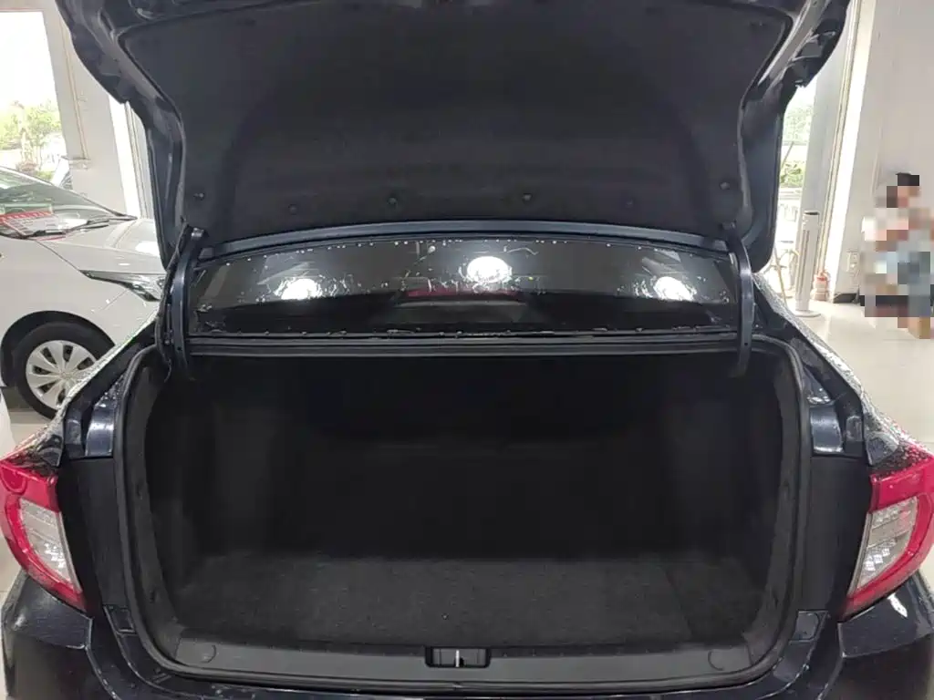 Honda Envix 2019 — фото 19