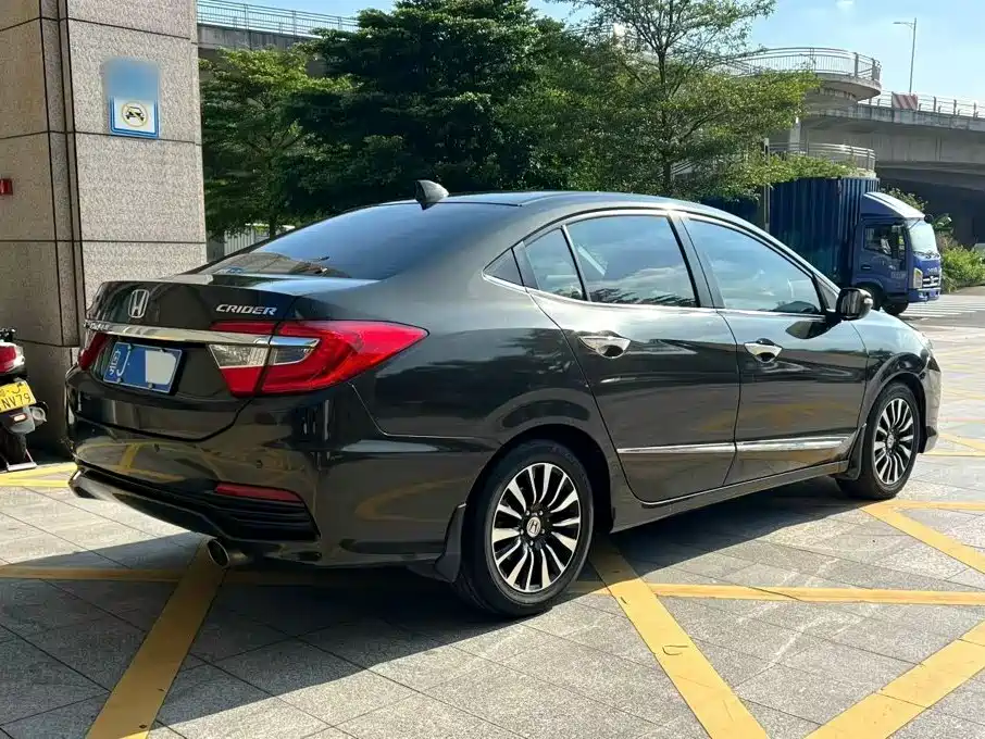 Honda Crider 2015 — фото 7