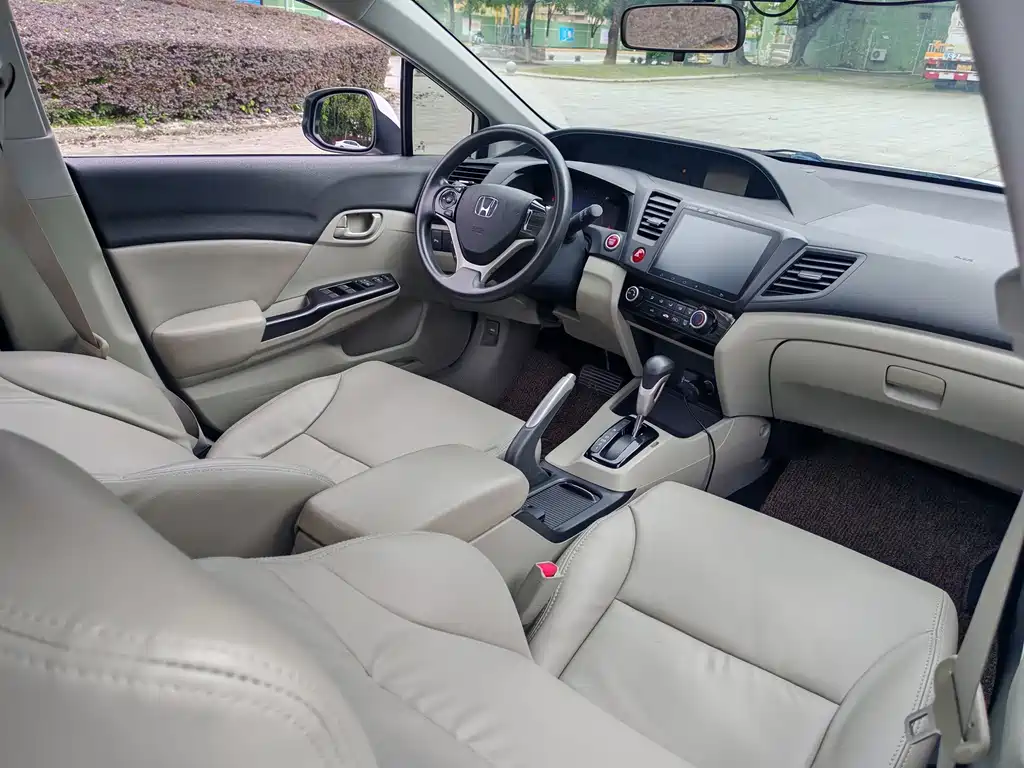 Honda Civic 2016