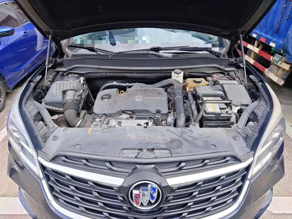 Buick Envision Plus 2020 — фото 11