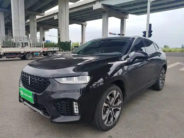 Wey VV7 2018