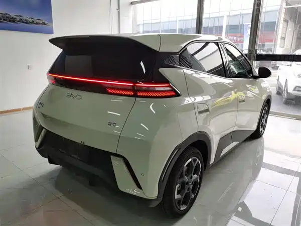 BYD Seagull 2025