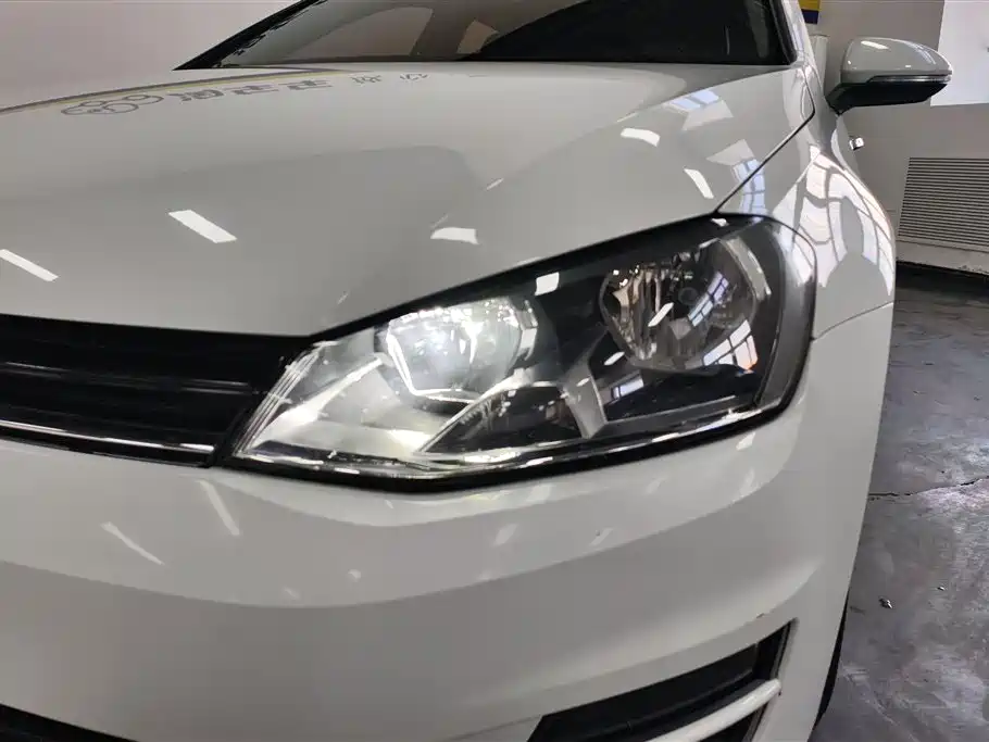 Volkswagen Golf 2015 — фото 5