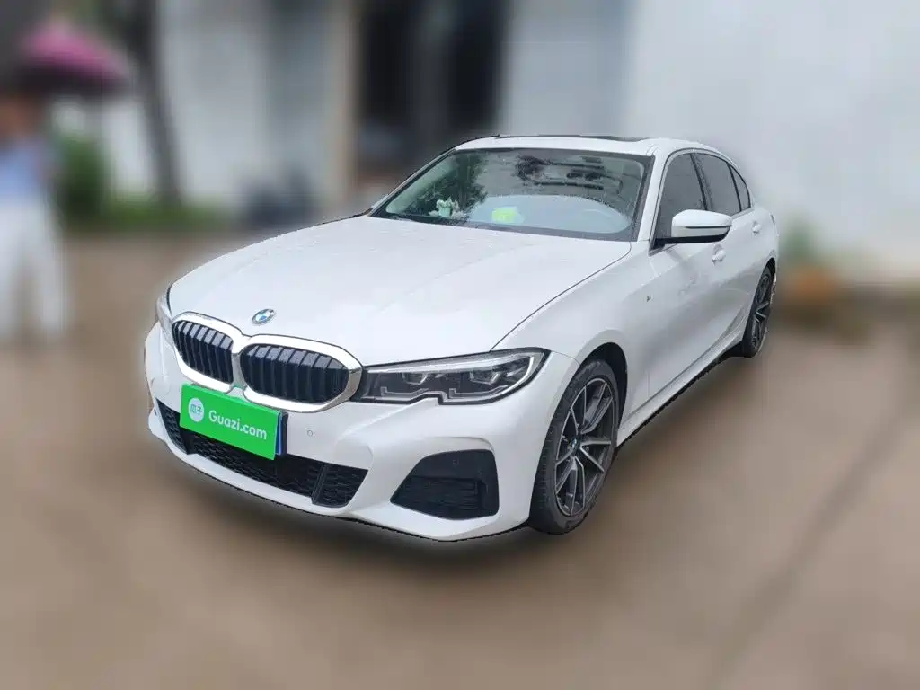 BMW 3 Series 2021