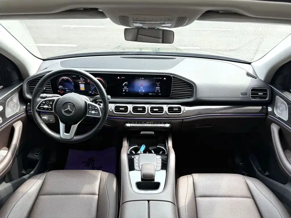 Mercedes-Benz GLE 2023 — фото 6