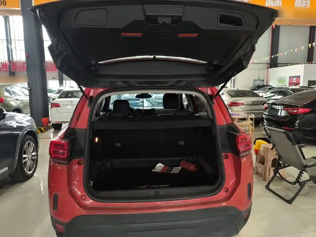 Citroën C5 Aircross 2018 — фото 19