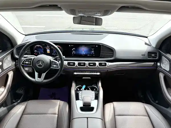 Mercedes-Benz GLE 2023