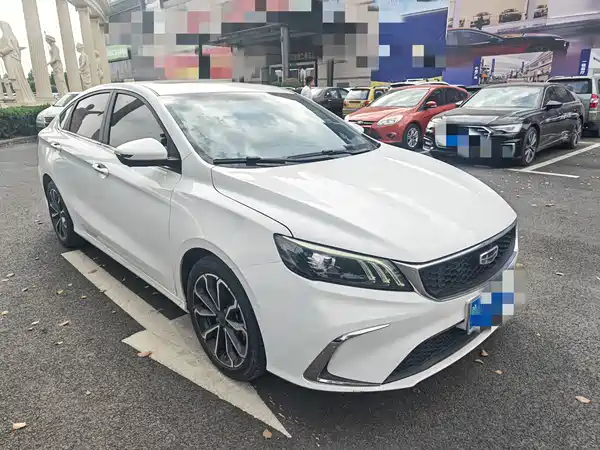 Geely Binrui 2021