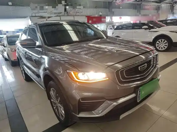 Geely Boyue 2020