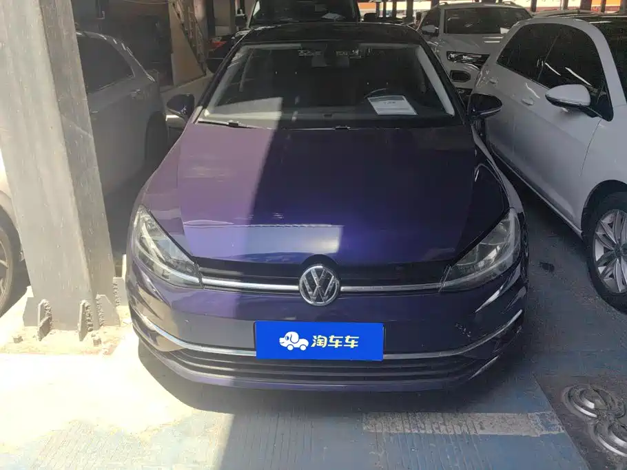 Volkswagen Golf 2020