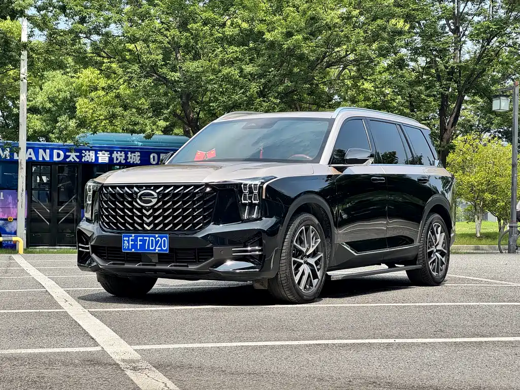 GAC Motor Trumpchi GS8 2023
