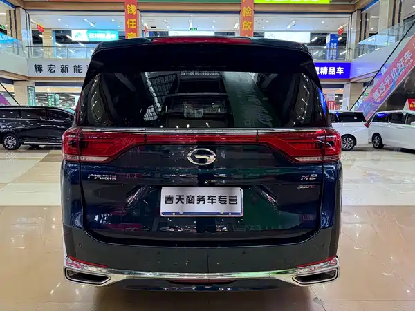 GAC Trumpchi M8 2021