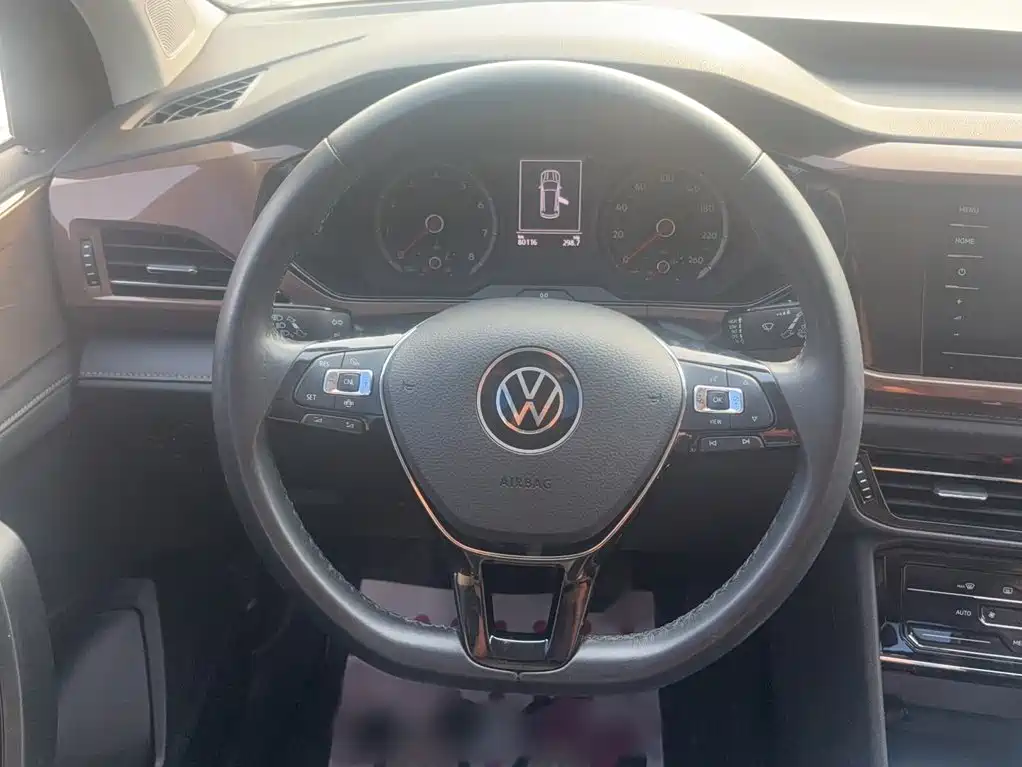 Volkswagen Tuyue 2022
