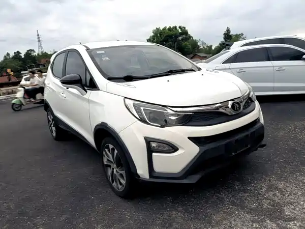BYD Yuan 2018