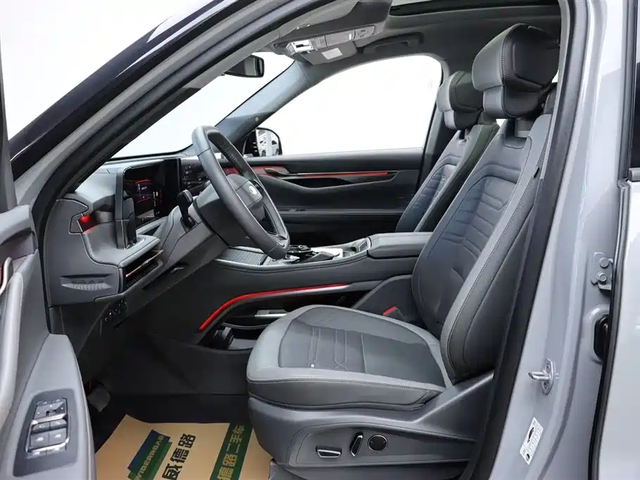 Ford Edge 2023 — фото 14