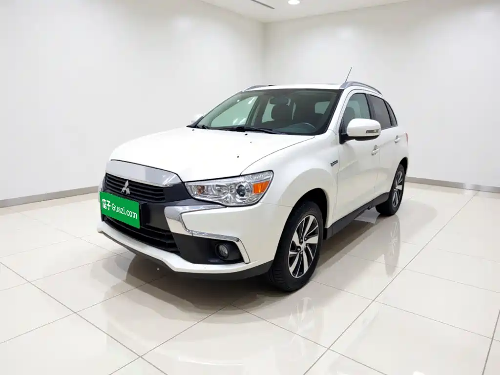 Mitsubishi ASX 2018