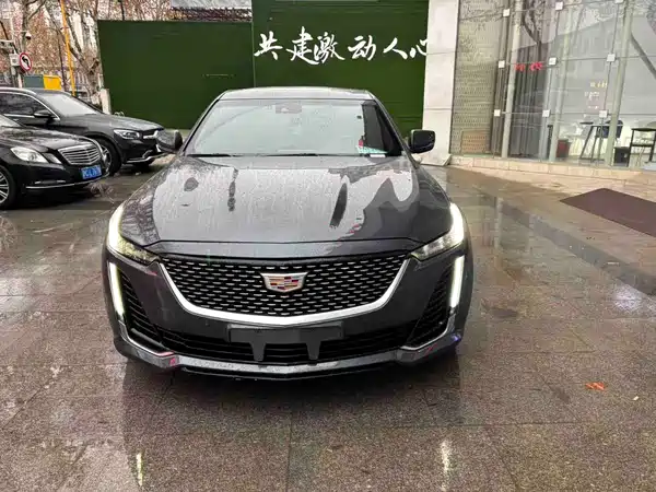 Cadillac CT5 2021