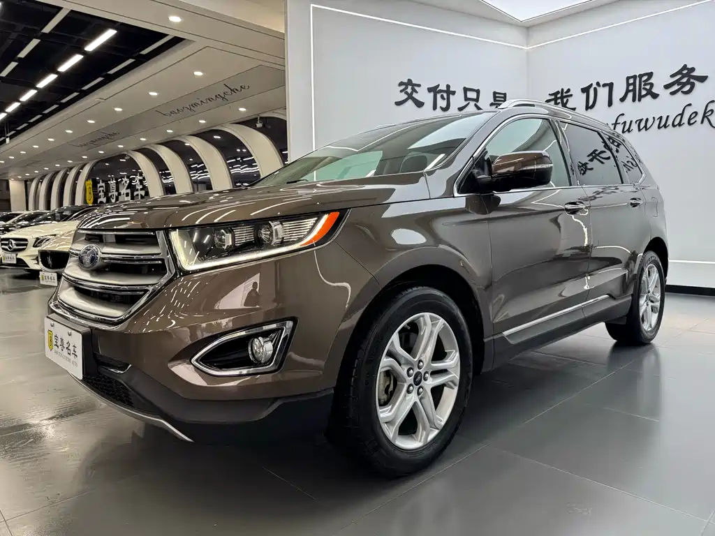 Ford Edge 2016 — фото 3