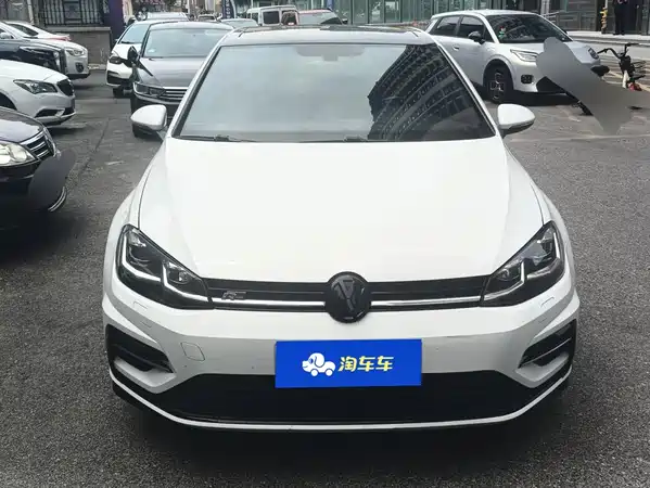 Volkswagen Golf 2018