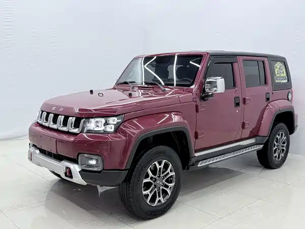 BAIC BJ40 2022