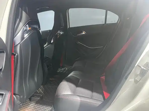 Mercedes-Benz A-Class AMG 2017