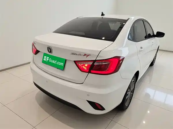 Changan Eado DT 2019