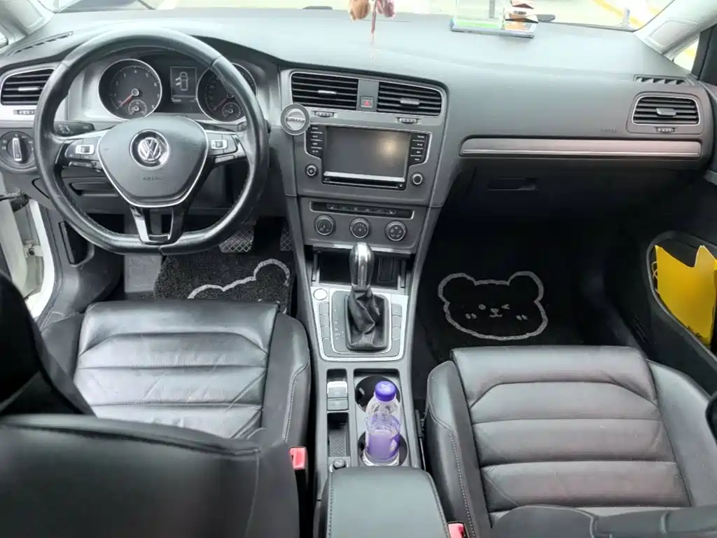 Volkswagen Golf 2015